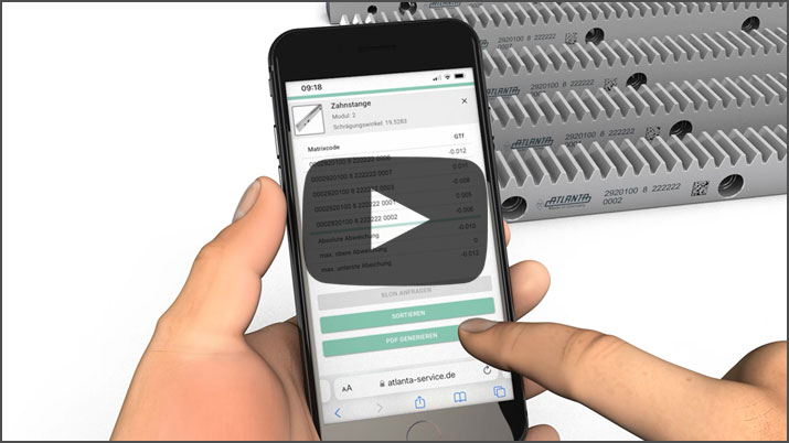 3D Erklärvideos für Mobilapplikationen und Service-App