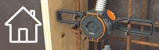 3D-Animationen für Gebäudeinstallation