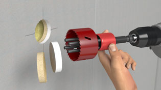 Visualisierung 3D Animation Werkzeuge - Auswurffunktion