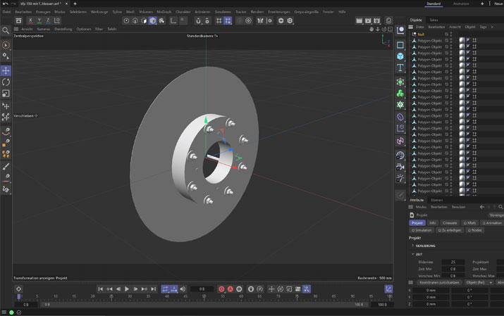 CAD Daten aus Konstruktion CAD Daten aus Konstruktion