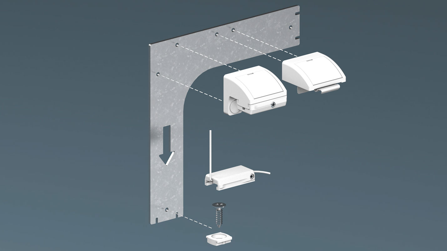 Beispiel - Technische 3D Visualisierung